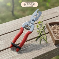 LOVIVER Garden Hand Pruner Tough Construction Pruning Trees Tools Garden Cutter for Tree Branches Ha