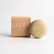 CLOEE 洗髮餅｜S01 蔘薑 髮根調理 60g Shampoo Bar 呵護頭皮