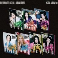 BABYMONSTER BABYMONSTER Official Album Single Full Album DRIP YG TAG Version