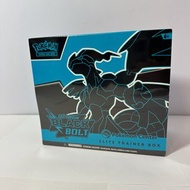 SV10.5 ptcg etb Pokemon center