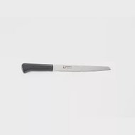 日本製 新越金網 Three Snow X SUNCRAFT 燕三条 職人麵包刀 (小) 21cm 蛋糕刀