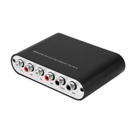 Surround Sound Decoder,Yinhing Surround Sound Decoder, Digital to Analog Audio Converter, 5.1 Audio 