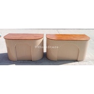 99HomeStore โต๊ะทำงาน/โต๊ะบัญชี ก60*ย120*ส75 As the Picture One