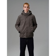 WINTER TIME Men Polyester Down Parka 5 Degree And Below