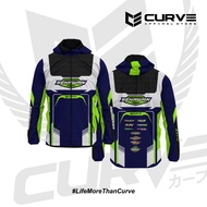 JAKET RACING PARASUT BEBAS REQUEST DESIGN