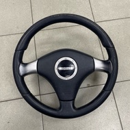 Original MOMO Steering Wheel