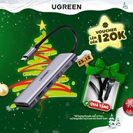 UGREEN CM121 CM212 CM417 universal adapter for USB type C devices - 1 for 1 50538