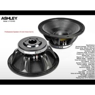Speaker Ashley 15 inch 400 speaker ashley lf15V400