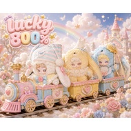 lucky Train 8 0-9