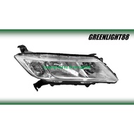 HONDA CITY T9A 2014-2017 HEAD LAMP, HEAD LIGHT, LAMPU DEPAN, LAMPU BESAR (WITH MOTOR)(CLEAR)