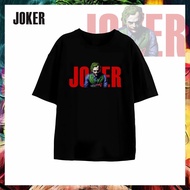 100-5xL New style newjoker original black wood t-shirt tee graphic printed Joker tshirt Joker printe