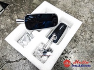 กระจก Rizoma RZM อลูมีเนียม CNC ทรงเหลี่ยม เลนส์ตัดแสง