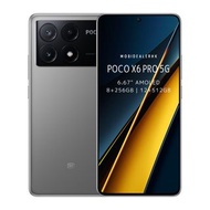 全新(New) • Poco X6 Pro 5G《6.67" AMOLED, 8/12+256/512Gb, 16+64/8/2MP, NFC, Hi-Res雙喇叭》