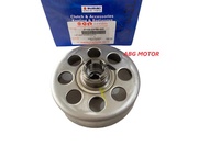 RUMAH MANGKOK KAMPAS GANDA OTOMATIS KOPLING SMASH PLUS CAGE DAN PELOR ASLI ORIGINAL ORI