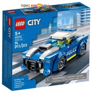 Lego City Police Car - 60312
