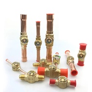refrigerant sight glass for  central air conditioning refrigeration equipment sight glass refrigerat