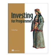 BOOK Investing for Programmers Stefan Papp
