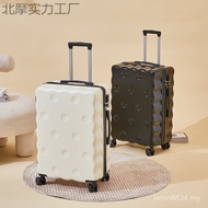 Student Trolley Case Large Capacity Password Case Suitcase High-value Universal Wheel Biscuit Suitca