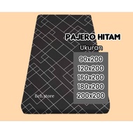(NEW PRODUCT ONESET) ABSTRACT PAJERO // PAJERO BLACK // PAJERO GREY // ABSTRACT BEDSHEET // ABSTRACT