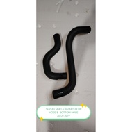 SUZUKI SX4 1.6 12'-19' RADIATOR HOSE UP & BOTTOM
