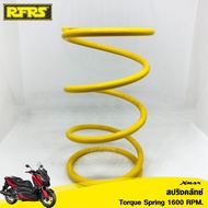 RFRS TORQUE SPRING Xmax 250 Xmax 300 Forza 250 Forza 300 Forza 350 ADV 350