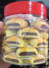 Tart Coklat Alfredo 28pcs