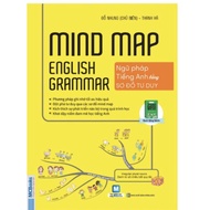 Book - English Grammar Using Mind Maps (Mind Map English Grammar)