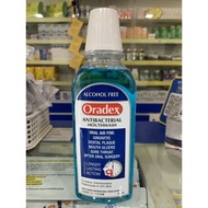 ORADEX Mouthwash 400ml