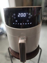 Woll Air fryer 3.5LWoll 3.5L 數碼氣炸鍋 Air Fryer 氣炸鍋