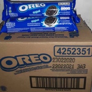 Box of 24 Oreo Vanilla cookies 110,4g - 24cy box, 64g TT