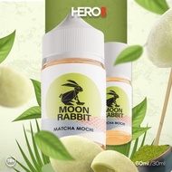 Liquid Vape R57 Moon Rabbit V3 Matcha Mochi 6MG 60ML By Hero57 ECMR