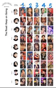 Super Junior 11輯vol.1 小卡