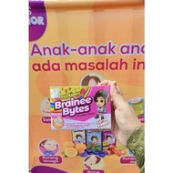 Brainee Bytes (Combo Pack)