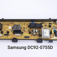 MESIN Samsung washing machine pcb module WA70V4 WA90F4 WA63V3 DC92-0755D NEW