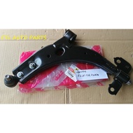 KIA SPECTRA CARENS-2 NAZA CITRA LOWER ARM front left with ball joint CTR KOREA