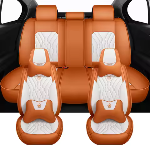 Full Set Universal Car Seat Covers For Audi A7 A3 8V 8P A4 B6 B7 A6 Avant 4F 4G C6 C7 Q2L Q3 Q5 Q7 4