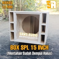 BEST SELLER box speaker spl 15 inch BERKUALITAS