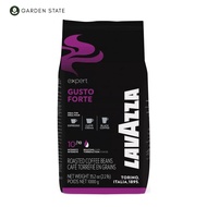 (1kg) Lavazza Expert Gusto Forte Whole Coffee Beans. Dark Roast, 13/13 Intensity