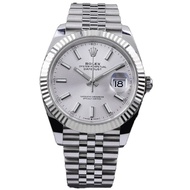 Rolex/Rolex Log Series126334Automatic Mechanical Men's 41mm Dial