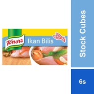 Knorr Seasoning Ikan Bilis 6 Cubes