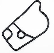 1825685C1 Rubber High Pressure Pump Seal Gasket Compatible with Interna-tional DT466E HEUI/DT530E HE