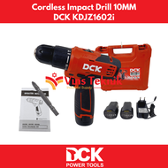 Cordless drill driver mesin bor baterai KDJZ 1602 DCK KDJZ1602IE