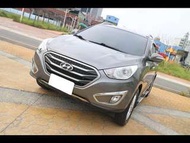 【全額貸 二手車 中古車】2013年 IX35 4WD 2.0 柴油灰色中階