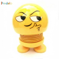 predolo Car Bobblehead Figure Tongue Out-a