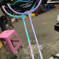 KANSA SAKURA X FUJI 33LBS BADMINTON RACKET Original