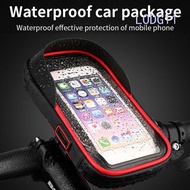 waterproof mobile phone holder motorcycle mobile phone holder 360 ° rotatable