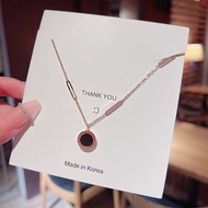 PREMIUM ANTI-RUST TITANIUM NECKLACE AC153