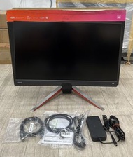 【艾爾巴二手】BenQ EX2710Q 27吋 類瞳孔護眼電競螢幕 金屬灰#二手螢幕#保固中#板橋店 08019