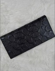 Coach Men long wallet