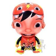 Boboiboy Balloon Party Decoration Birthday Balloons Toys for Kids Cartoon Balloons Belon Kartun Kana